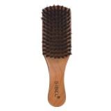 Perie de par Sibel Classic, din lemn cu peri 100% naturali de mistret, Sibel Professional