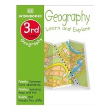 DK Workbooks : Geography, Third Grade