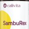 SambuRex Complex Nutritiv pentru Imunitate din Extract de Soc negru cu Echinaceea, Vitamina C si Zinc (240 ml) - Calivita