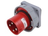 Conector alimentare AC trifazat PCE 63A 400VAC IP67