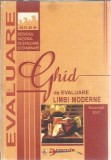 Ghid de evaluare limbi moderne Nicoleta Litoiu Editura Aramis 2001 256 pagini