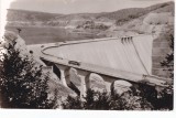 AMS - ILUSTRATA 1240, BICAZ - BARAJUL HIDROCENTRALEI &bdquo;V.I. LENIN&rdquo;, ANUL 1964, Circulata, Fotografie