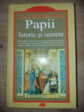 Papii. Istorie si secrete- Claudio Rendina
