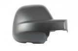 Carcasa oglinda exterioara Citroen Berlingo (7), 06.2012-, Peugeot Partner, 06.2012-, Stanga, carcasa neagra, View Max, 1608750880 57U154TM