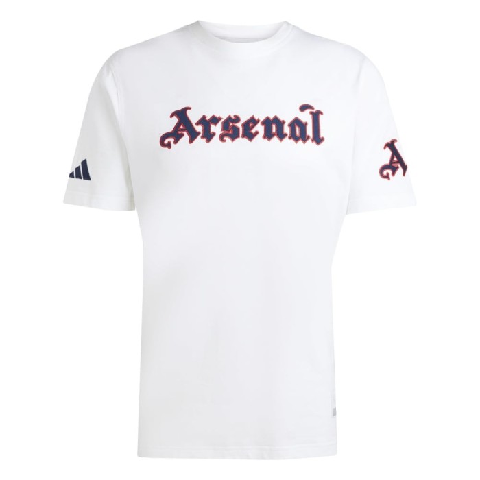FC Arsenal tricou de bărbați US Pack - L