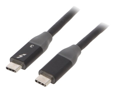 Cablu USB-C 1.5m 100W foto