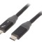 Cablu USB-C 1.5m 100W