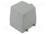 Carcasă ILME pentru conectori HDC C-TYPE dimensiune 77.62 PG29