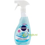 Solutie Anticalcar 3in1 pentru Curatat Baia 500ml