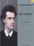 Ciprian Porumbescu - Mic album pentru pian | Ciprian Porumbescu, Grafoart