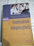 Instruirea Interactiv&atilde; de Muşata- Dacia Bocoş