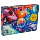 Puzzle Black Sea &bdquo;Fantezie cosmică&rdquo; &ndash; 1000 de piese
