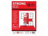 Folii de vopsea SOLID TOOLS 5m x 4m, negre