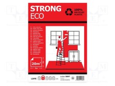 Folii de vopsea SOLID TOOLS 5m x 4m, negre