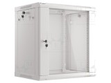 Carcasă tablou rack LANBERG 19&quot; 12U gri 450x600mm