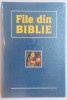 FILE DIN BIBLIE , 1990, Carti crestinism