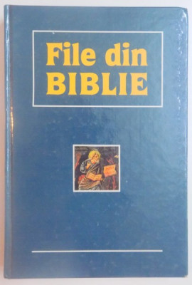 FILE DIN BIBLIE , 1990 foto