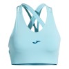 Bustiera dama Joma Breath albastru, L, M