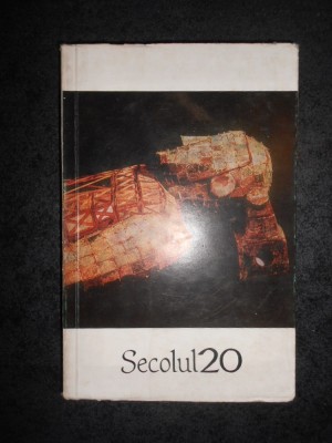 REVISTA SECOLUL 20 (numarul 10, anul 1973) foto