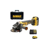 DeWalt DCG405P2-QW polizor unghiular cu acumulator 18 V HardWork ToolsRange