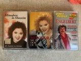 MINODORA la MAXIM / MINODORA / ENGELBERT HUMPERDINCK - 3 Casete Imprimate Original