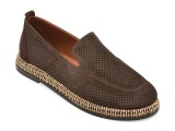 Cumpara ieftin Mocasini GRYXX maro, 481264, din piele intoarsa
