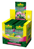 Servetele umede pentru orchidee si plante de camera FLORIA 6 g, Agro CS