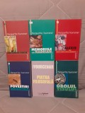 PIATRA FILOZOFALA/POVESTIRI ORIENTALE/OBOLUL VISULUI/MEMORIILE LUI HADRIAN/ALEXIS SAU TRATAT DESPRE LUPTA ZADARNICA-MARGUERITE YOURCENAR (6 VOL)