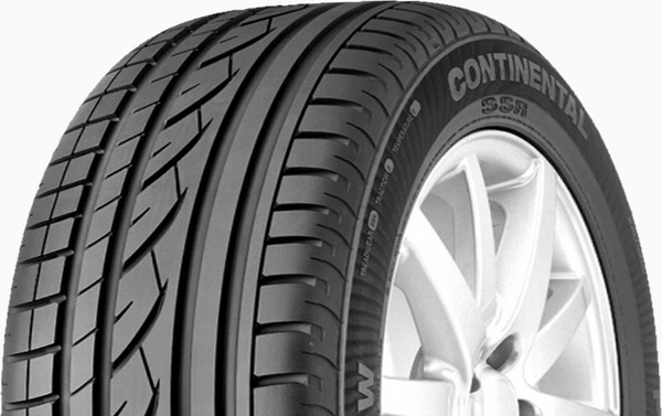 Anvelope Continental PREMIUM CONTACT 5SSR 205/60R16 96V Vara