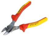 Clești Laterali Izolați 160mm pentru Tăiere 1kVAC Oțel