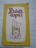 RIDETI, COPII ! - Patita Silvestru, George Zarafu (antologie de anecdote, epigrame) - Editura Ion Creanga, 1990, 222 p.