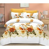 Cumpara ieftin Lenjerie de Pat Bumbac Finet 6 Piese - PUC267