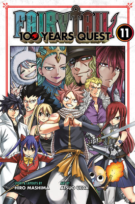 Fairy Tail: 100 Years Quest 11 foto