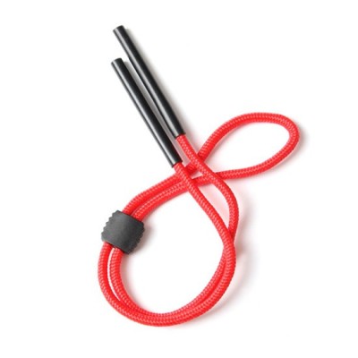 Snur de Prindere a Ochelarilor pentru Adulti, 75cm - Techsuit (GST5) - Red foto