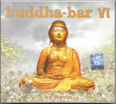 2 CD Buddha Bar VI by Ravin , originale foto