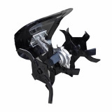 Cultivator pentru motocoasa Craft Tec, 26 mm x 9T, aparatoare inclusa