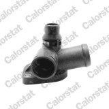 Flansa lichid racire Audi A4 B5 (8D2); VW Passat B5 (3B2) Motor 1.6, parte montare chiuloasa, pe partea volantei, OE 050121132B