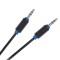 Cablu tata-tata audio stereo Jack 3.5 mm 3m Cabletech