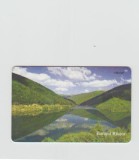 bnk card Cartele telefonice - Romania Romtelecom 2003 D&icirc;mbovicioara - Col:RO-ROM-0206B