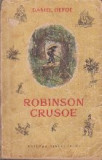 Viata si aventurile minunate ale navigatorului Robinson Crusoe (Povestite de Cornel Ciucovschi)
