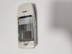 Telefon Nokia 6100 transparent reconditionat model rar