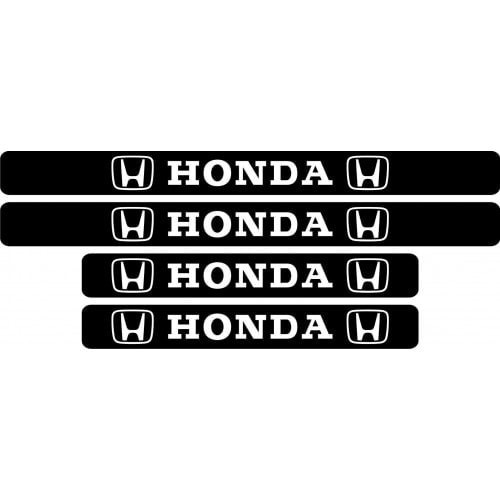 Set protectie praguri Honda ManiaStiker