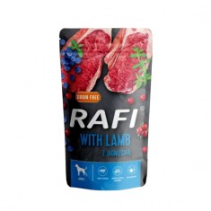 Rafi Adult GF Pate with Lamb 300 g foto