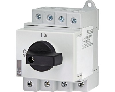 Separator PV 32A 4P LS32 SMA A4 Eti 004660065 foto