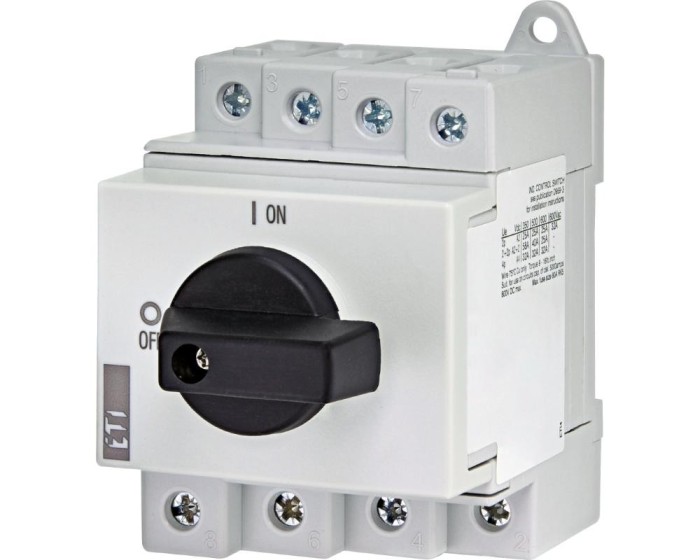 Separator PV 32A 4P LS32 SMA A4 Eti 004660065