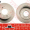 Disc frana HYUNDAI SONATA VI (YF) (2009 - 2016) TRW DF4923