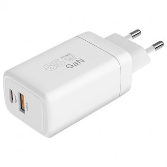 Incarcator retea pd qc gan 65w kruger&amp;amp;matz foto