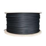 Cablu solar H1Z2Z2-K 6mm 1000m negru 1.5kV pentru panouri fotovoltaice