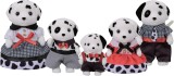 FIGURINE SYLVANIAN FAMILIES-FAMILIA DALMATIENILOR