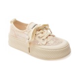 Pantofi sport GRYXX bej, 9122, din material textil
